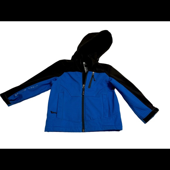 SNOZU Blue jacket - Picture 1 of 7